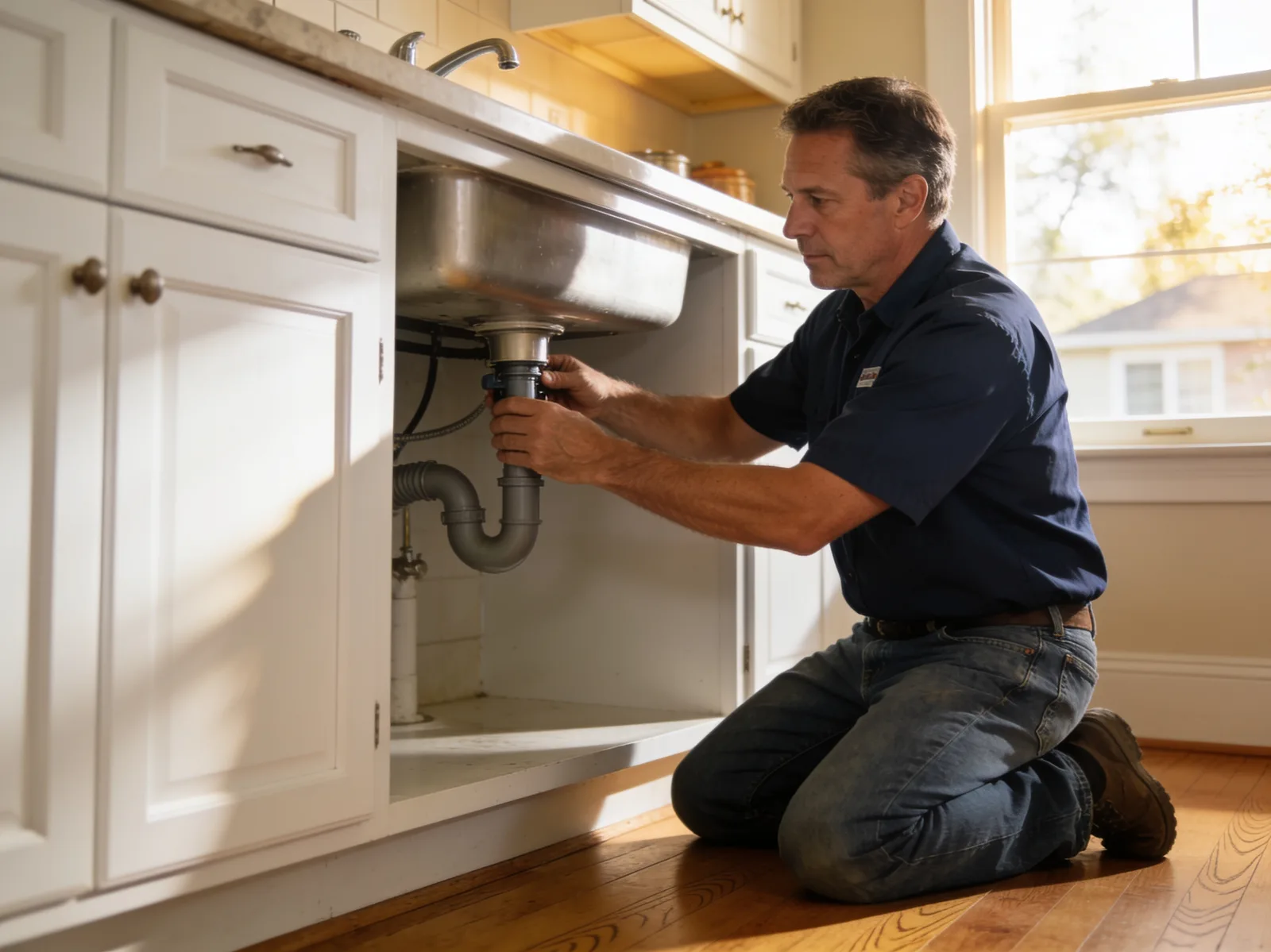 Plumber company in Holcomb, MS